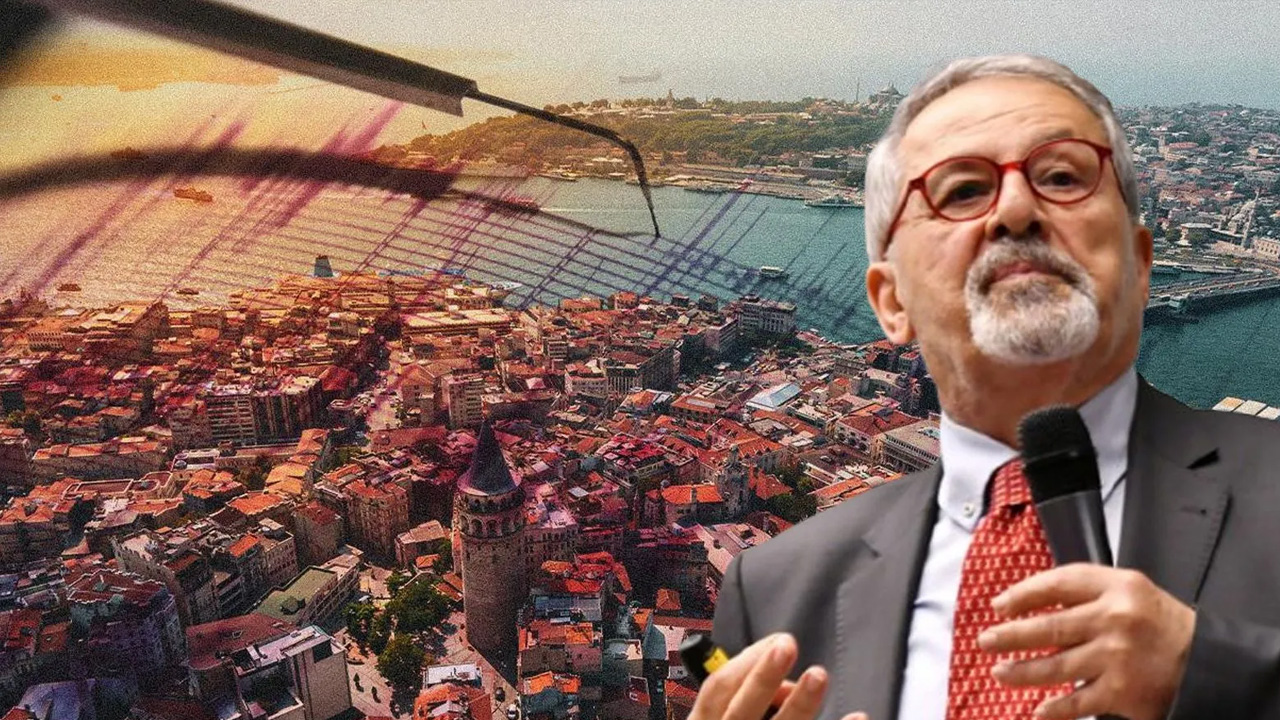 Foto - Naci Görür açıkladı! Her an 7 büyüklüğünde deprem olablir