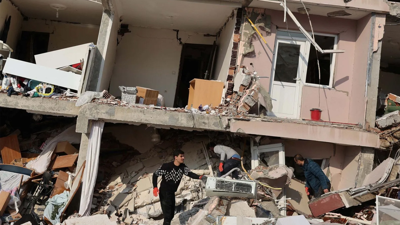 Naci Görür açıkladı! İşte Türkiye'nin en güvenli ve en tehlikeli ili