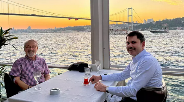 Naci Görür açıkladı! Murat Kurum bana bu teklifte bulundu dedi…