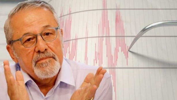 Foto - Naci Görür deprem sonrası uyardı: Dikkatli olunmalı