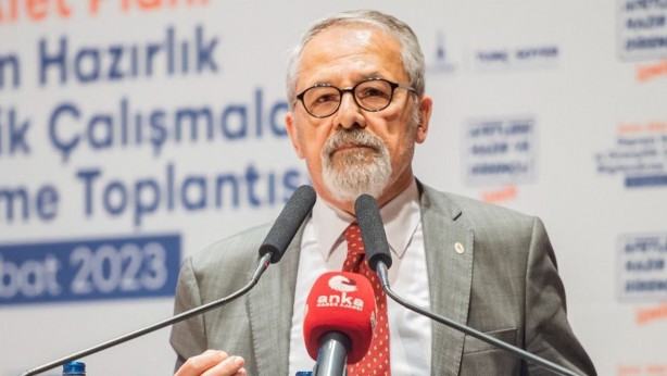 Foto - Naci Görür en çok endişe ettiği bölgeyi açıkladı! Ne İstanbul ne Yalova ne de Bursa...