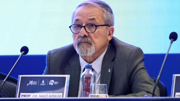 Naci Görür en çok endişe ettiği bölgeyi açıkladı! Ne İstanbul ne Yalova ne de Bursa...