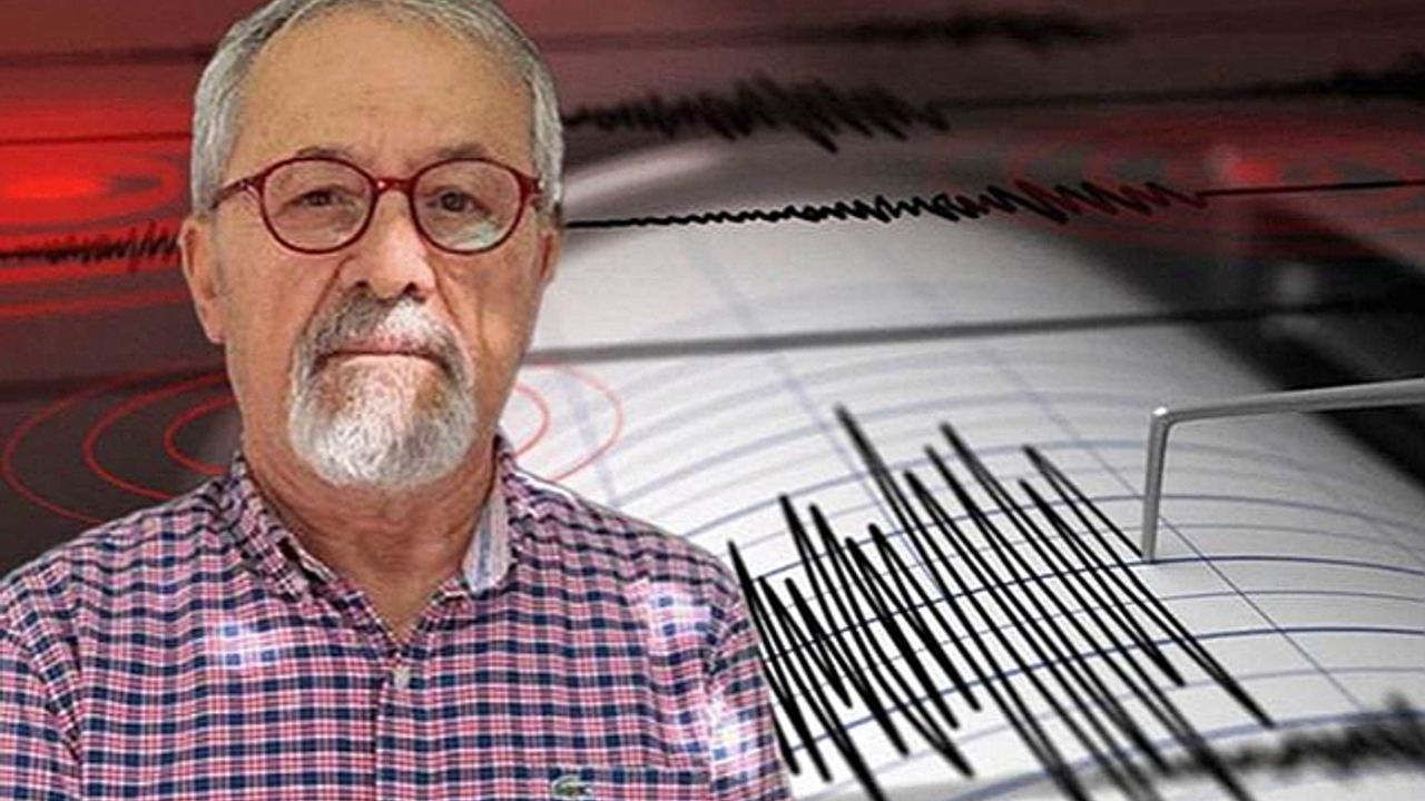 Foto - Naci Görür, "Faylar gerim gerim gerildi" diyerek o ili uyardı! Orada büyük deprem olacak