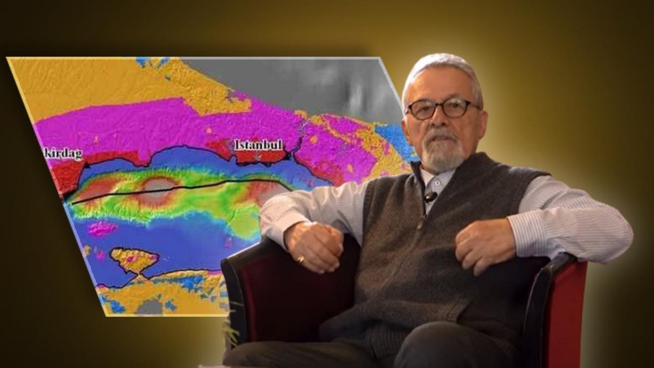 Foto - Naci Görür, "Faylar gerim gerim gerildi" diyerek o ili uyardı! Orada büyük deprem olacak