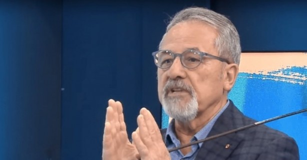 Foto - Naci Görür korku saçmaya devam ediyor! İstanbul depreminin şiddetini böyle açıkladı