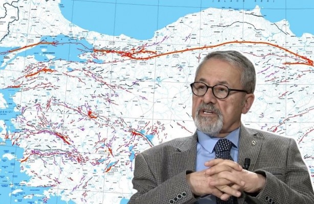 Naci Görür korku saçmaya devam ediyor! İstanbul depreminin şiddetini böyle açıkladı