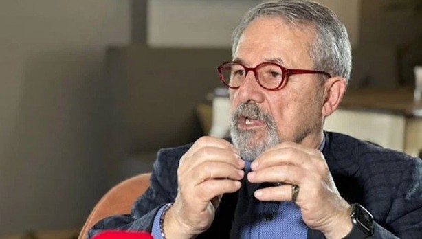 Foto - Naci Görür korku saçmaya devam ediyor! İstanbul depreminin şiddetini böyle açıkladı