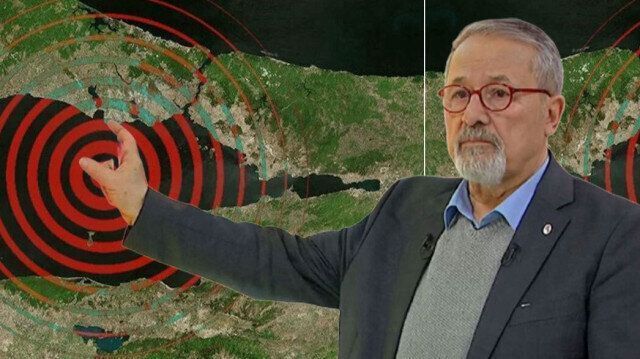 Foto - Naci Görür o il için uyardı: Dikkatli olun! 