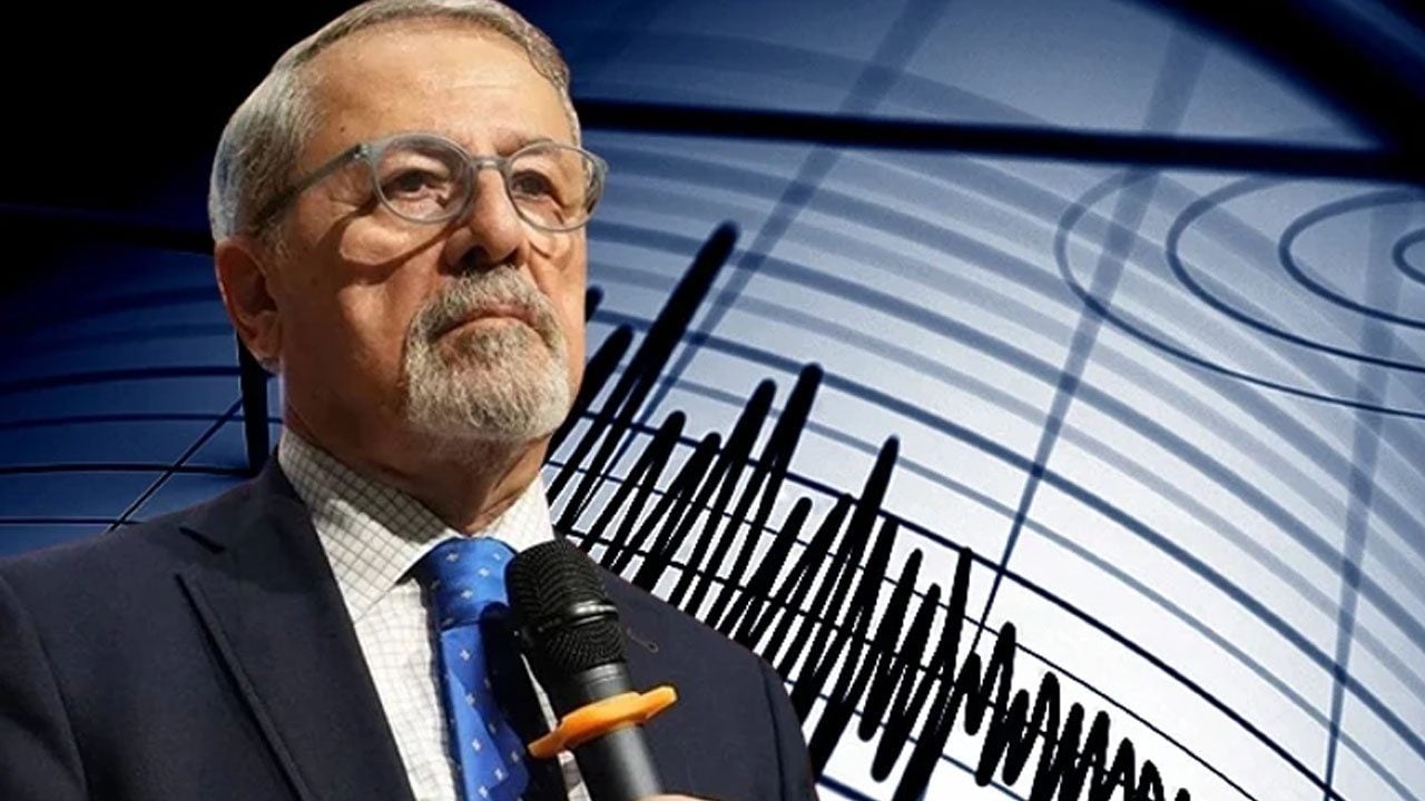 Naci Görür deprem için orayı işaret etti: Osmaniye ve Kayseri fay hattında olanları ilgilendiriyor... Şöyle anlattı 