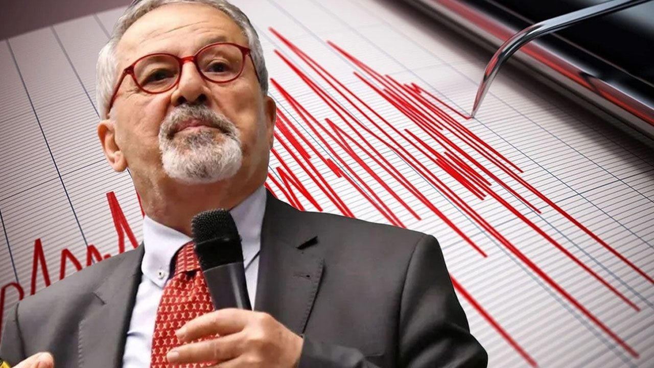 Foto - Naci Görür deprem için orayı işaret etti: Osmaniye ve Kayseri fay hattında olanları ilgilendiriyor... Şöyle anlattı 