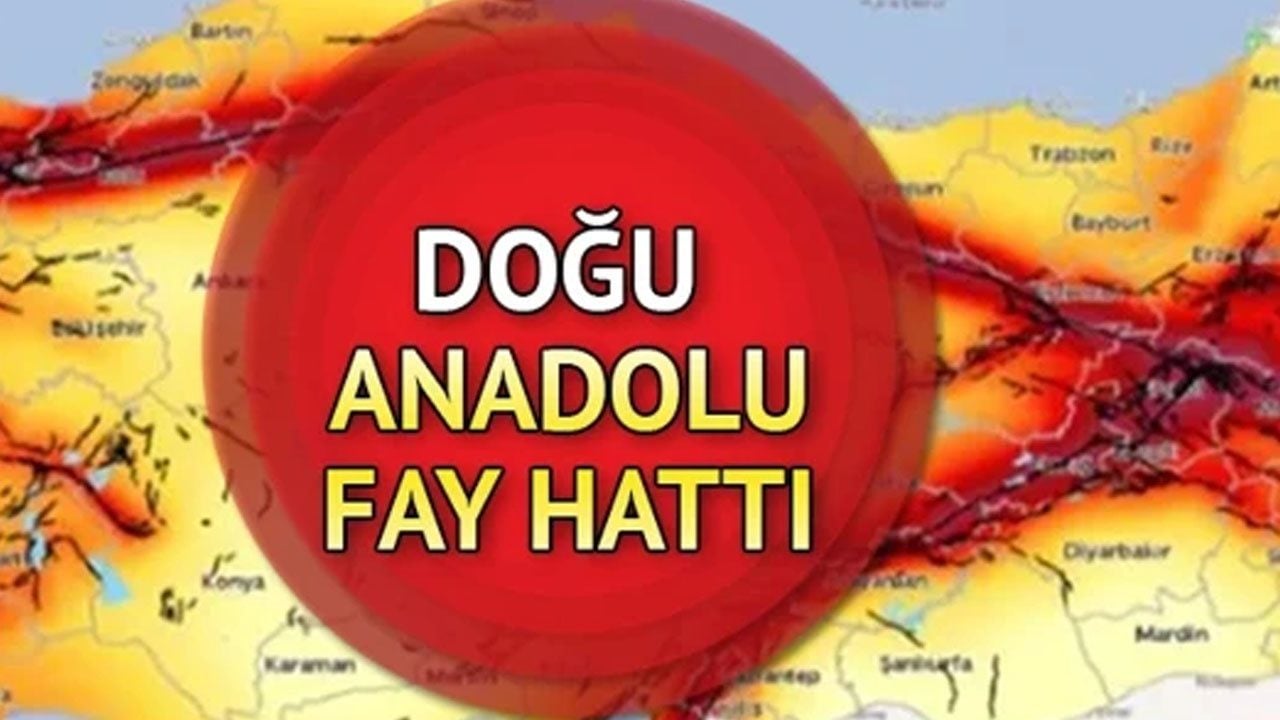 Foto - Naci Görür deprem için orayı işaret etti: Osmaniye ve Kayseri fay hattında olanları ilgilendiriyor... Şöyle anlattı 