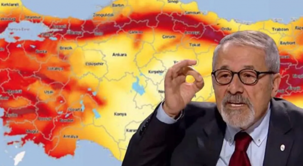 Naci Görür uyardı: İstanbul'daki olası deprem şiddetini açıkladı! Son durumu açıkladı…