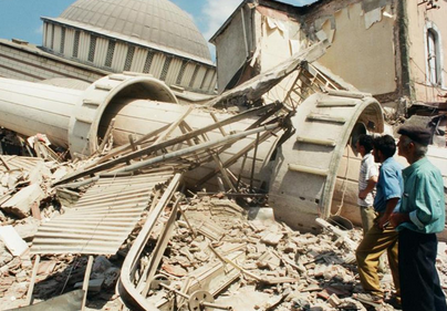 Foto - Naci Görür uyardı: İstanbul'daki olası deprem şiddetini açıkladı! Son durumu açıkladı…