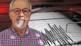 Foto - Naci Görür'den bir iyi bir de kötü haber! "Bu depremleri ciddiye almayın" dedi ama....