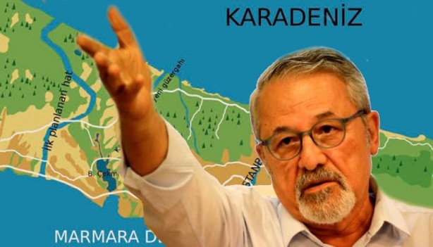 Foto - Naci Görür'den deprem açıklaması! Şiddetini açıkladı