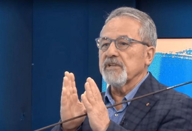 Foto - Naci Görür'den deprem açıklaması! Şiddetini açıkladı