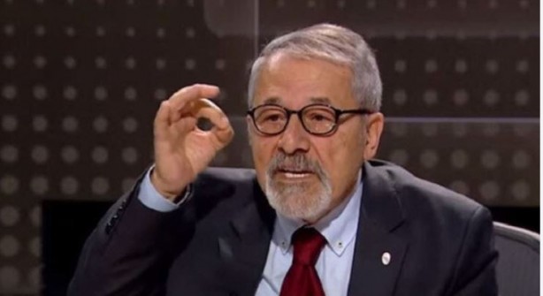 Foto - Naci Görür'den deprem açıklaması! Şiddetini açıkladı