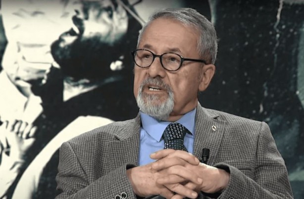 Foto - Naci Görür'den deprem açıklaması! Şiddetini açıkladı