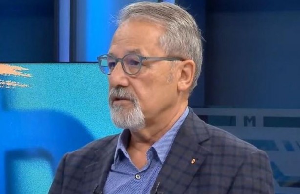 Foto - Naci Görür'den deprem açıklaması! Şiddetini açıkladı