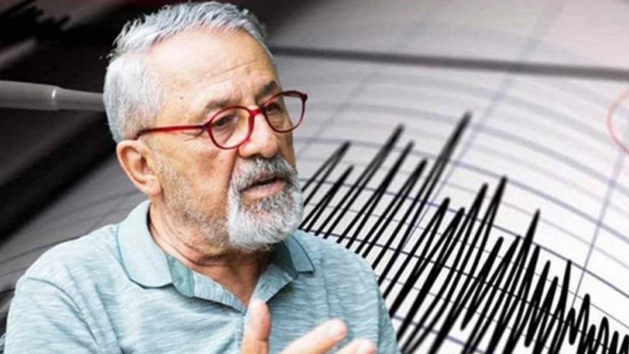 Naci Görür'den deprem sonrası uyarı!