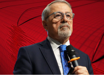 Foto - Naci Görür'den korkutan açıklama: O ilimizde diri faylar konsantre olmuş vaziyette, her an deprem olabilir