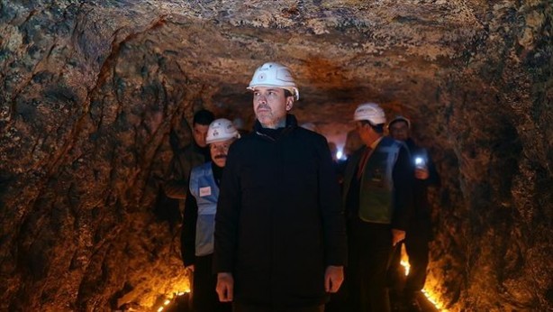 Foto - Dünyanın en büyük ikinci rezervi o ilimizde bulundu! Çin 694 milyon tonluk rezerv için Türkiye'ye teklif yaptı