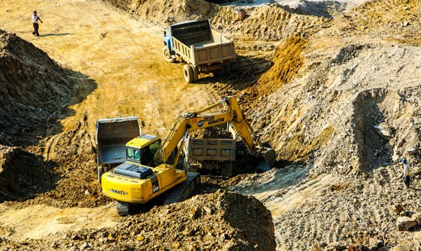 Foto - Dünyanın en büyük ikinci rezervi o ilimizde bulundu! Çin 694 milyon tonluk rezerv için Türkiye'ye teklif yaptı