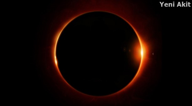 Foto - Nadir gerçekleşen gök olayı Türkiye'den izlenecek