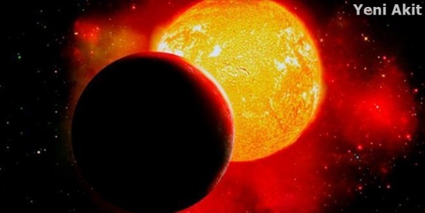 Foto - Nadir gerçekleşen gök olayı Türkiye'den izlenecek