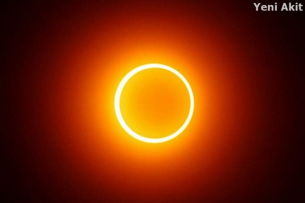 Foto - Nadir gerçekleşen gök olayı Türkiye'den izlenecek