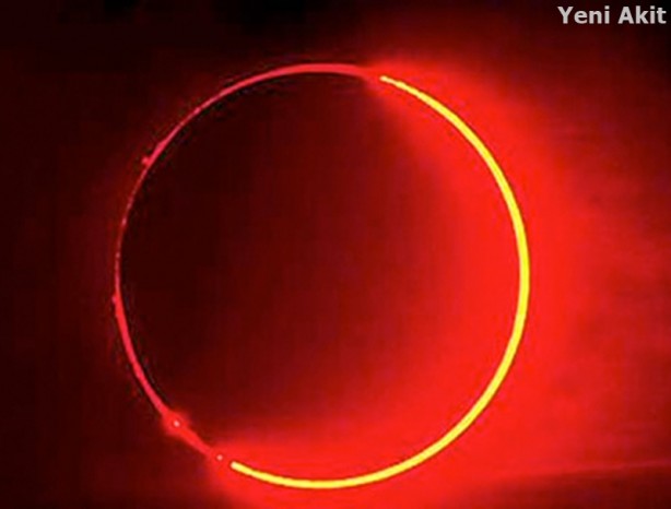 Foto - Nadir gerçekleşen gök olayı Türkiye'den izlenecek