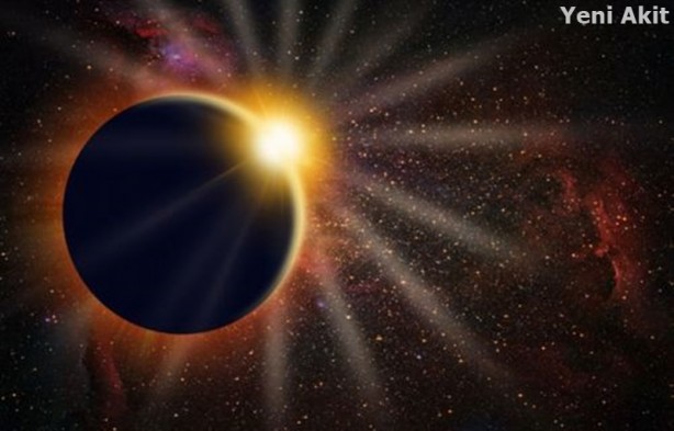 Foto - Nadir gerçekleşen gök olayı Türkiye'den izlenecek