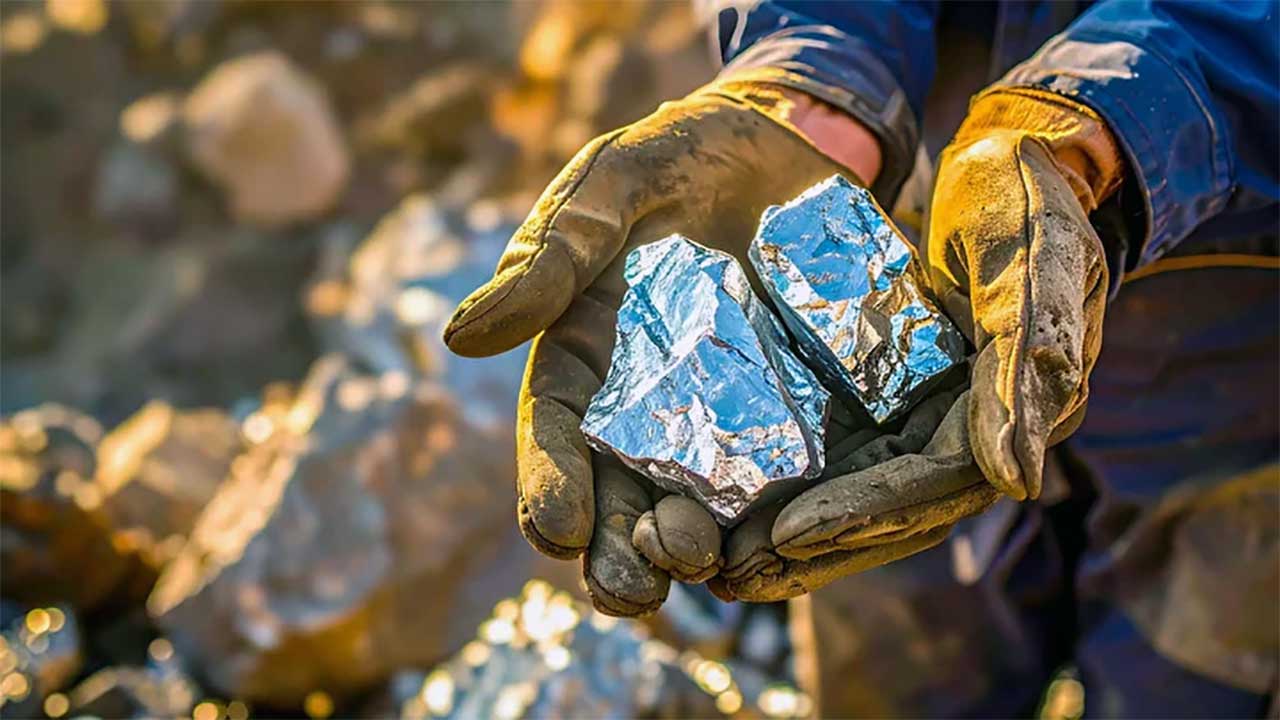 Nadir toprak elementinde ABD'nin Eskişehir'i seçmesi bekleniyor! CIA'ya yakın site başka ülkeyi işaret etti