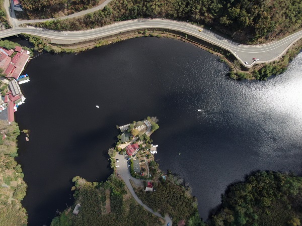 Foto - Nadiren geliyorlar! Trabzon sessizliğe büründü