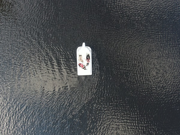 Foto - Nadiren geliyorlar! Trabzon sessizliğe büründü