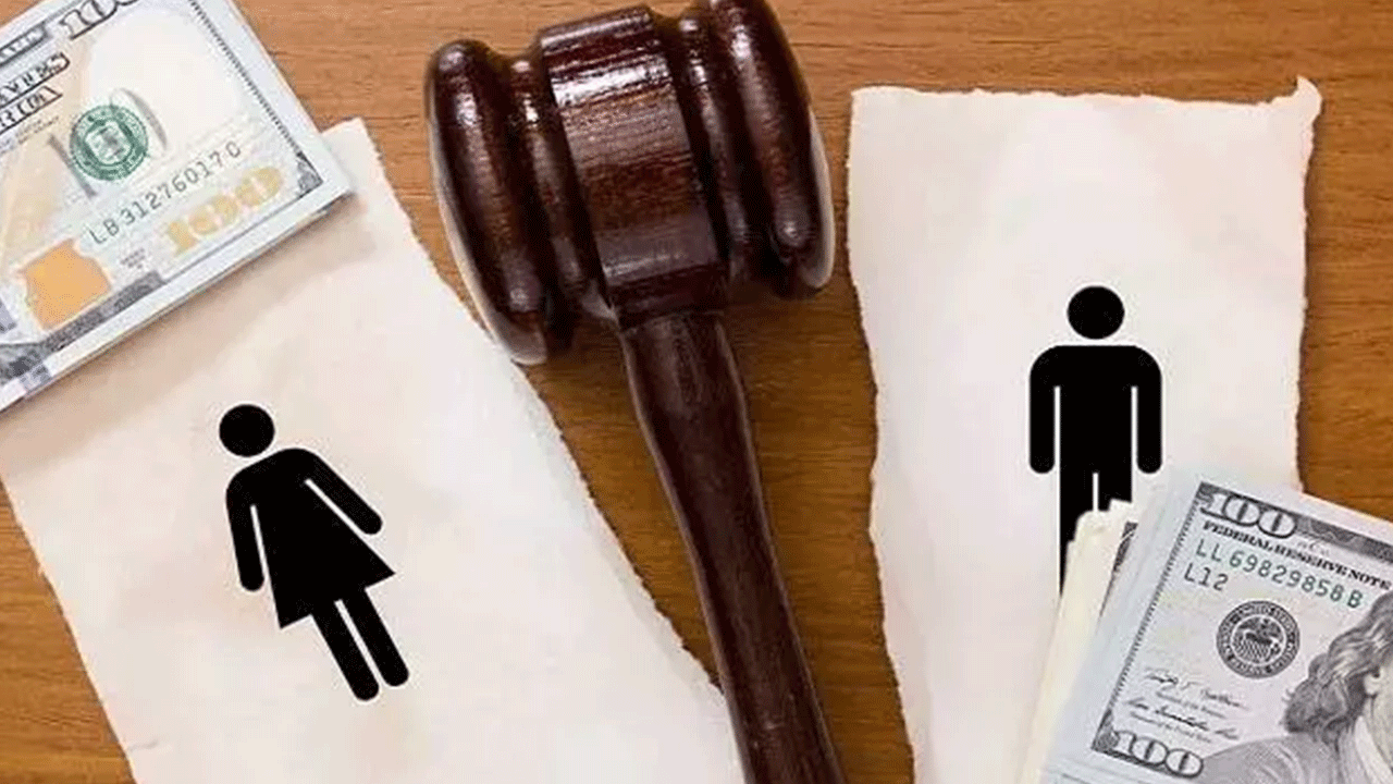 Foto - Yargıtay'dan nafaka müjdesi! Emsal olacak karar!