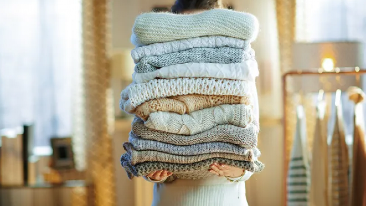 Naftalinin kimyasal kokusu yerine... Kışlıkları kaldırırken sakın yapmayın!