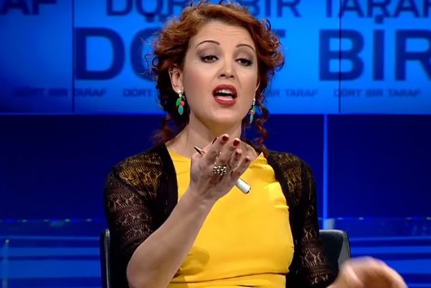 Foto - Nagehan Alçı'dan ağızları açık bırakan sözler! "Kılıçdaroğlu kaybetmedi"