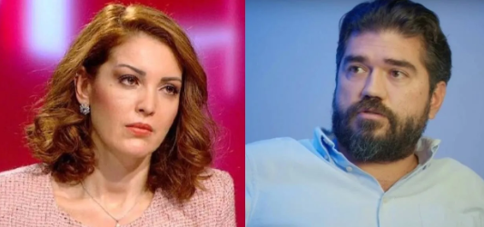 Foto - Nagehan Alçı'nın gayrimeşru ilişki yaşadığı kişi istihbaratçı çıktı! Yunanistan tam anlamıyla karıştı