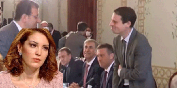 Nagehan Alçı'nın gayrimeşru ilişki yaşadığı kişi istihbaratçı çıktı! Yunanistan tam anlamıyla karıştı