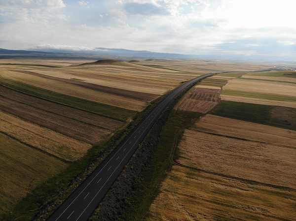 Foto - Nakış nakış sonbahar güzelliği