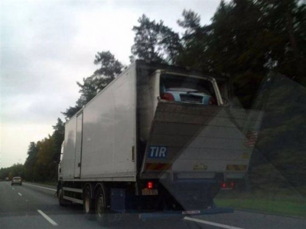 Foto - Nakliye konusunda çığır açan insanlar