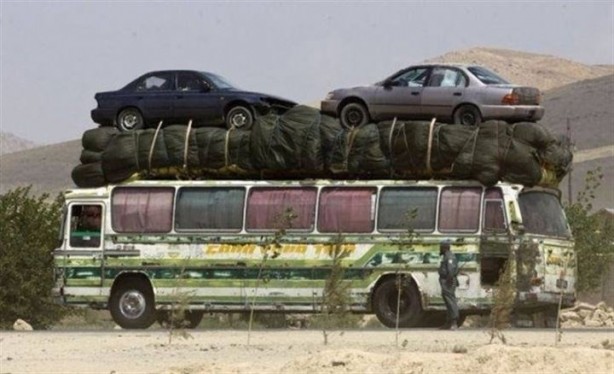 Foto - Nakliye konusunda çığır açan insanlar