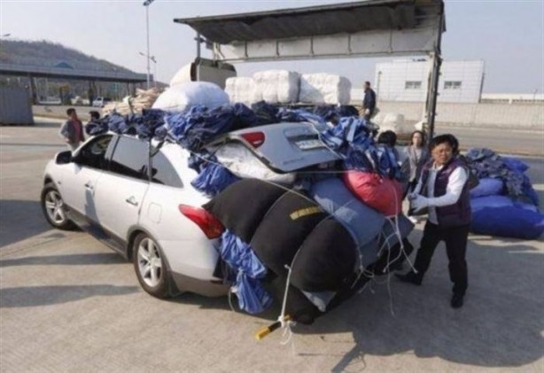 Foto - Nakliye konusunda çığır açan insanlar