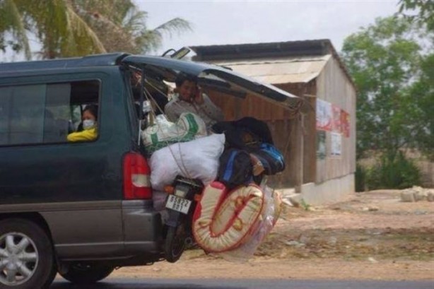 Foto - Nakliye konusunda çığır açan insanlar