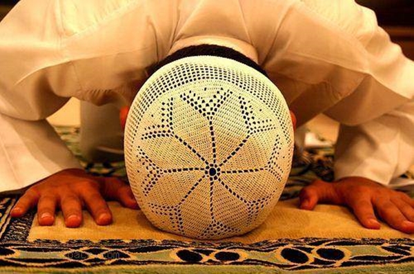 Foto - Namaz hakkındaki sır bilim insanlarını secde ettiriyor!