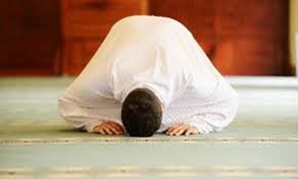 Foto - Namaz hakkındaki sır bilim insanlarını secde ettiriyor!