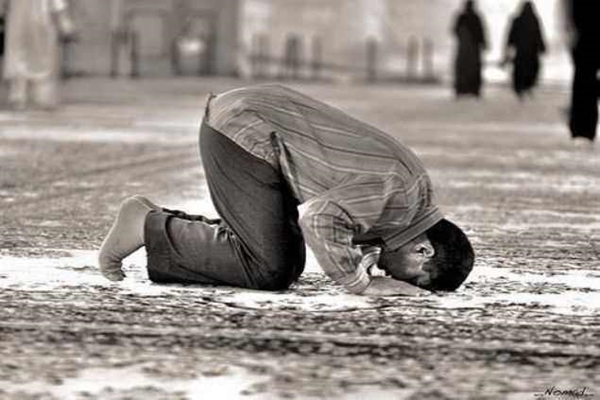 Foto - Namaz hakkındaki sır bilim insanlarını secde ettiriyor!