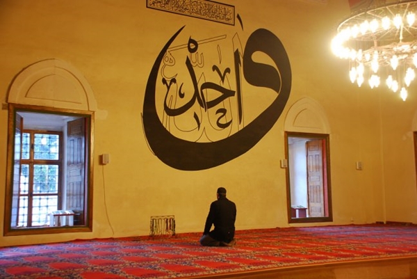 Foto - Namaz hakkındaki sır bilim insanlarını secde ettiriyor!