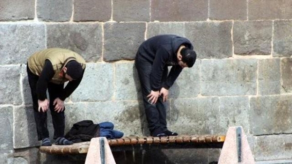Foto - Namaz hakkındaki sır bilim insanlarını secde ettiriyor!